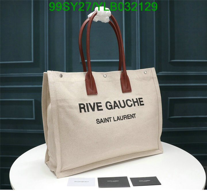 YSL Bag-(4A)-Handbag-,Code: YLB032129,$ 129USD