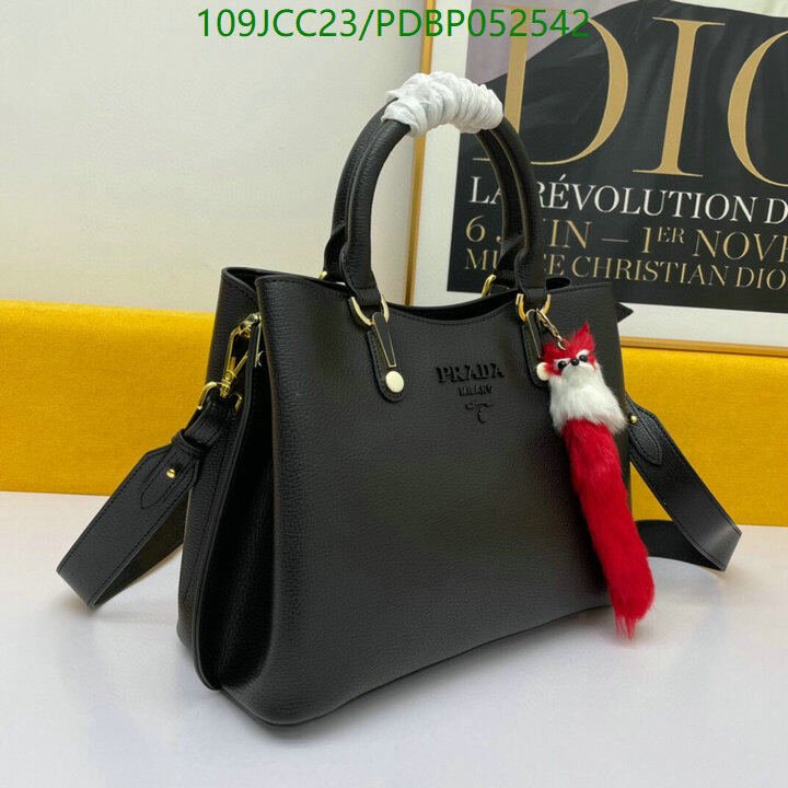 Prada Bag-(4A)-Handbag- Code: PDBP052542 $ 142USD