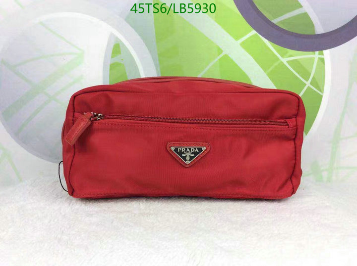 Prada Bag-(4A)-Clutch-,Code: LB5930,$ 59USD