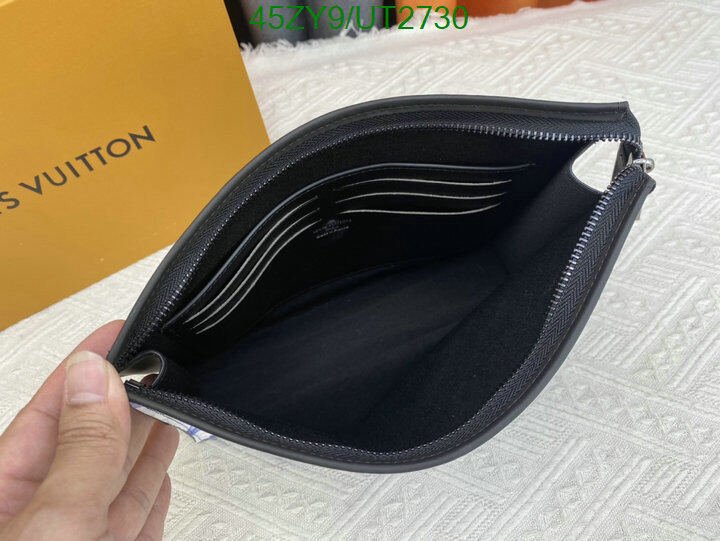 LV Bag-(4A)-Wallet- Code: UT2730 $ 59USD