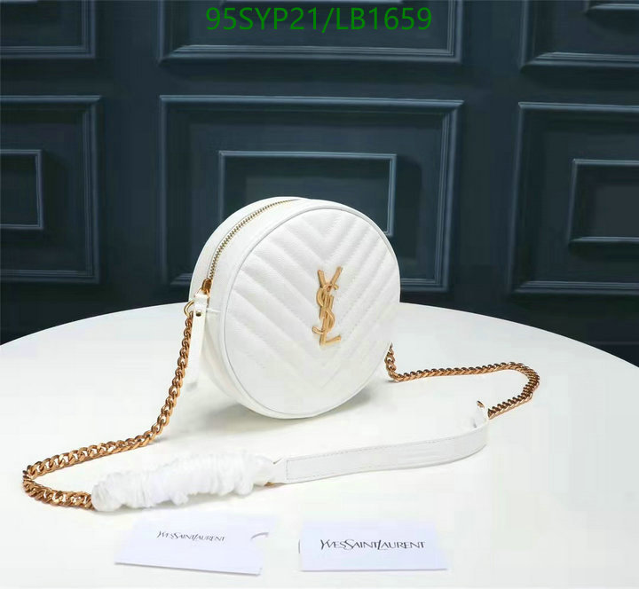 YSL Bag-(4A)-Diagonal- Code: LB1659 $ 124USD
