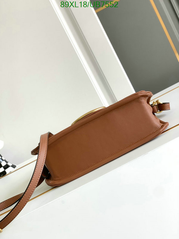 Valentino Bag-(4A)-Diagonal- Code: UB7552 $ 116USD