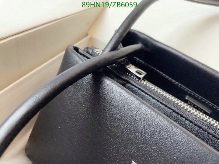 Prada Bag-(4A)-Handbag-,Code: ZB6059,$ 116USD