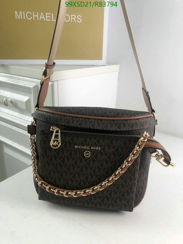 Michael Kors Bag-(4A)-Diagonal-,Code: RB3794,$ 129USD