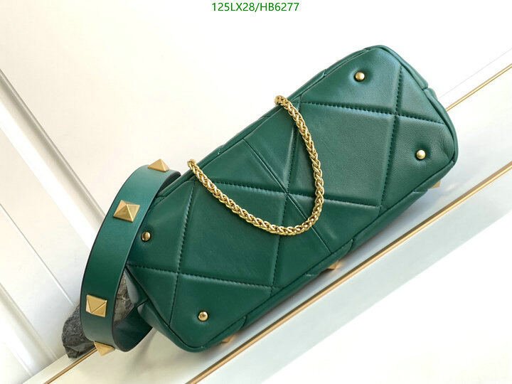 Valentino Bag-(4A)-Roman Stud-,Code: HB6277,$ 163USD