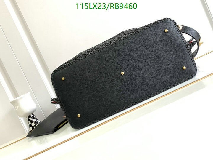 Valentino Bag-(4A)-Handbag- Code: RB9460 $ 150USD