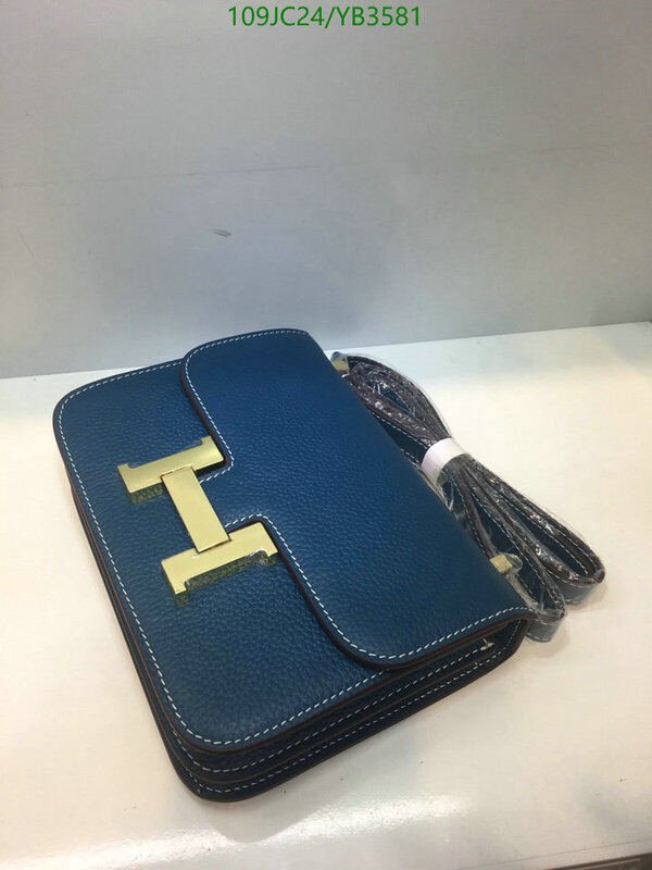 Hermes Bag-(4A)-Constance-,Code: YB3581,$ 142USD
