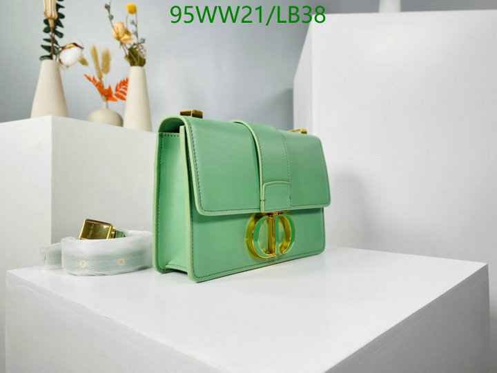Dior Bags-(4A)-Montaigne-,Code: LB38,$ 124USD