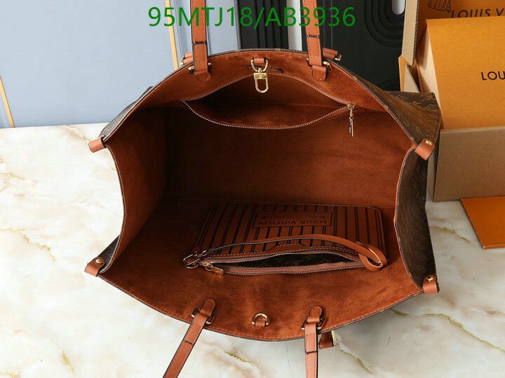 LV Bag-(4A)-Handbag Collection- Code: AB3936 $ 124USD