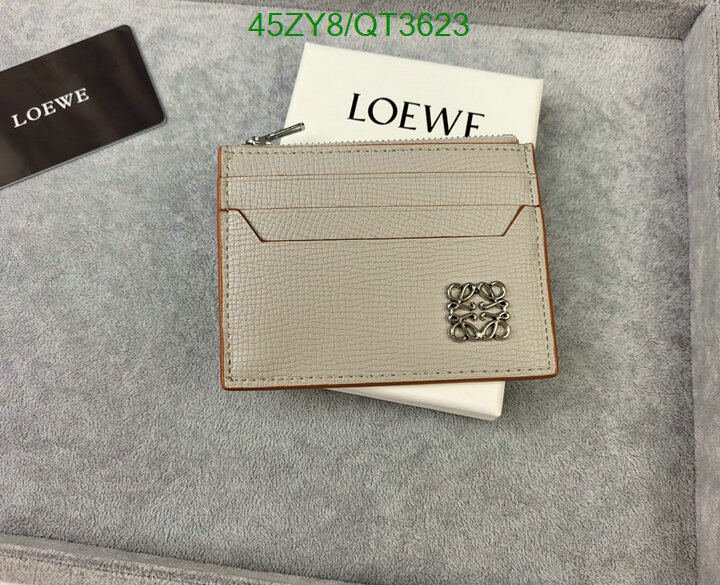 Loewe Bag-(4A)-Wallet- Code: QT3623 $ 59USD