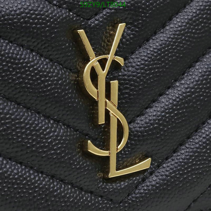 YSL Bag-(4A)-Wallet-,Code: LT8044,$ 77USD