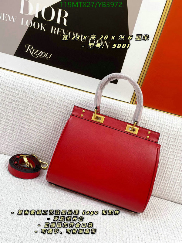 Valentino Bag-(4A)-Diagonal-,Code: YB3972,$ 155USD