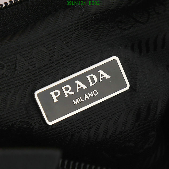 Prada Bag-(4A)-Re-Edition 2000,Code: HB5021,$ 116USD
