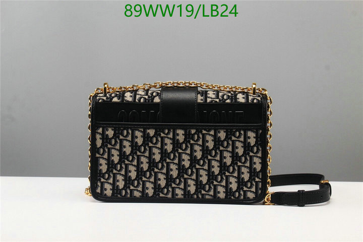 Dior Bags-(4A)-Montaigne-,Code: LB24,$ 116USD