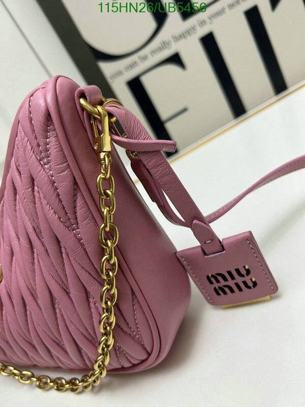 Miu Miu Bag-(4A)-Diagonal- Code: UB5456 $ 150USD