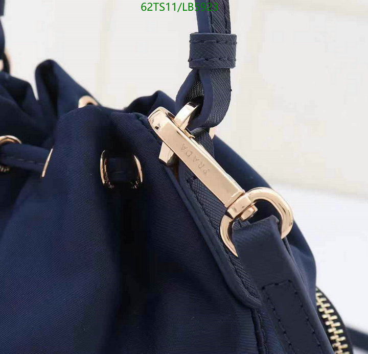 Prada Bag-(4A)-Bucket Bag- Code: LB5923 $ 81USD