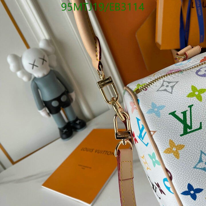 LV Bag-(4A)-Speedy- Code: EB3114 $ 124USD