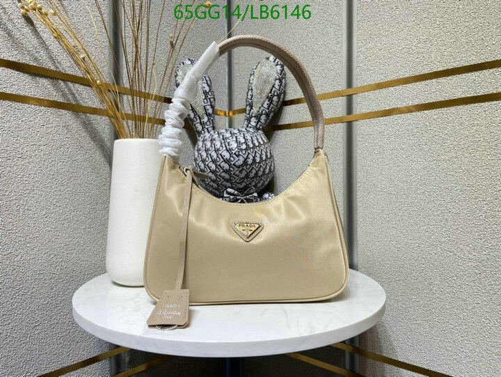 Prada Bag-(4A)-Re-Edition 2000,Code: LB6146,$ 85USD