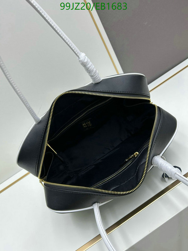 Miu Miu Bag-(4A)-Handbag- Code: EB1683 $ 129USD