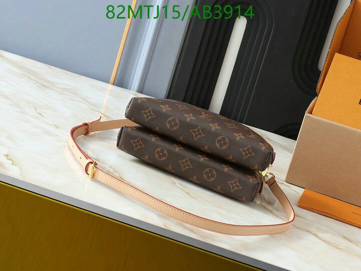 LV Bag-(4A)-Handbag Collection- Code: AB3914 $ 107USD