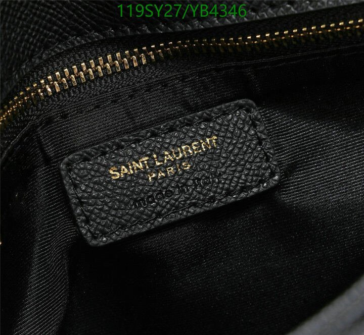 YSL Bag-(4A)-Diagonal- Code: YB4346 $ 155USD