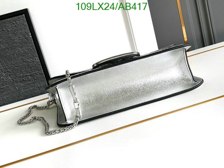 Valentino Bag-(4A)-LOC-V Logo Code: AB417 $ 142USD