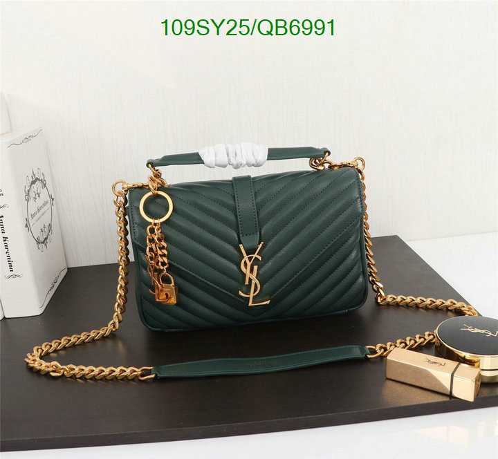 YSL Bag-(4A)-Envelope Series Code: QB6991 $ 142USD