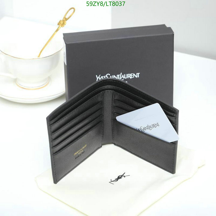 YSL Bag-(4A)-Wallet- Code: LT8037 $ 77USD