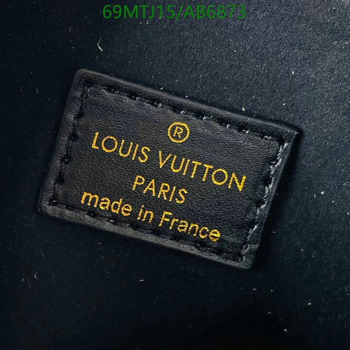 LV Bag-(4A)-Speedy- Code: AB6873 $ 90USD