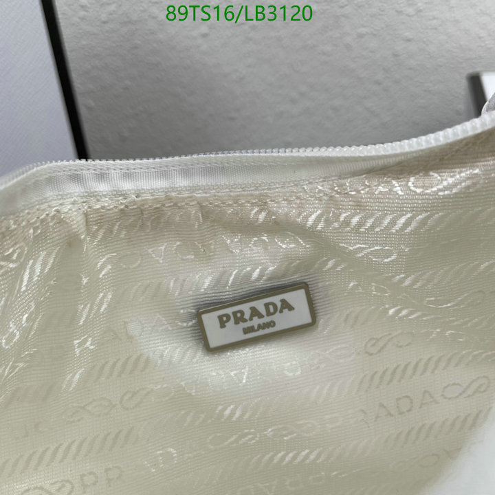 Prada Bag-(4A)-Re-Edition 2000,Code: LB3120,$ 116USD