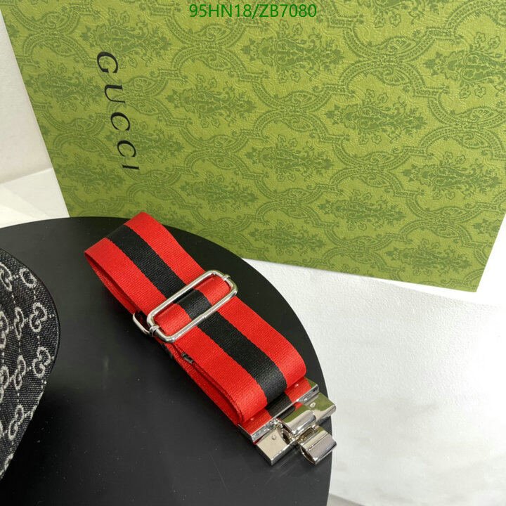 Gucci Bag-(4A)-Diagonal-,Code: ZB7080,$ 124USD