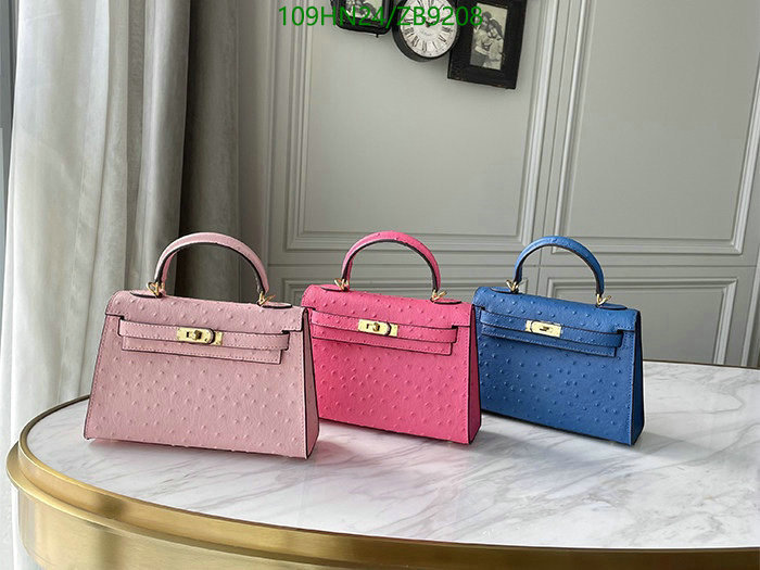 Hermes Bag-(4A)-Kelly-,Code: ZB9208,$ 142USD