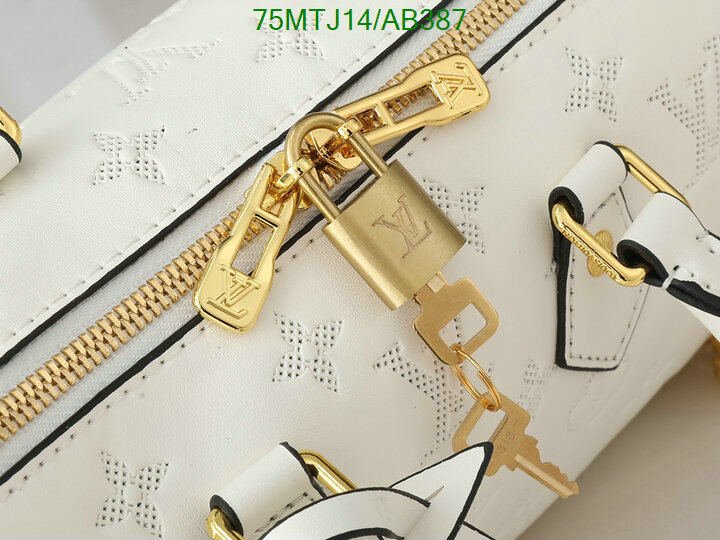 LV Bag-(4A)-Speedy- Code: AB387 $ 98USD