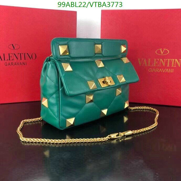 Valentino Bag-(4A)-Roman Stud-,Code: VTBA3773,$ 129USD