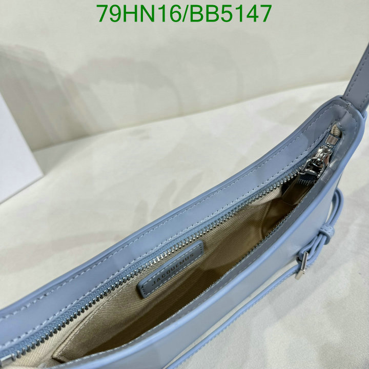Jacquemus Bag-(4A)-Handbag- Code: BB5147 $ 103USD