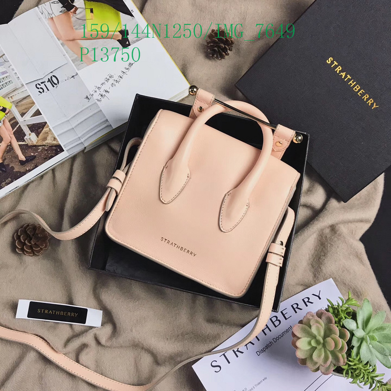 Strathberry Bag-(4A)-Diagonal-,Code: SYB110902,$ 207USD