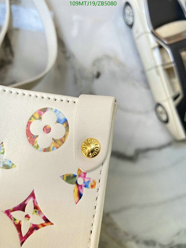 LV Bags-(4A)-Handbag Collection-,Code: ZB5080,$ 142USD