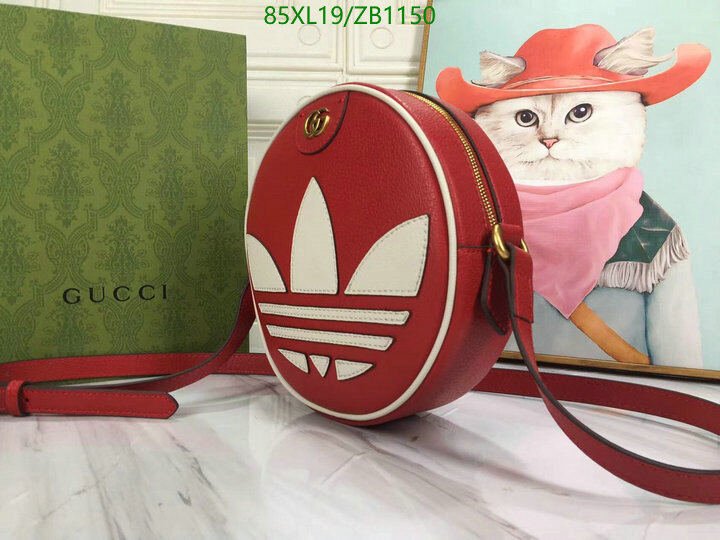Gucci Bag-(4A)-Diagonal-,Code: ZB1150,$ 111USD