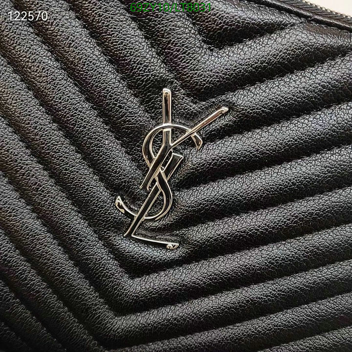 YSL Bag-(4A)-Wallet-,Code: LT8031,$ 90USD