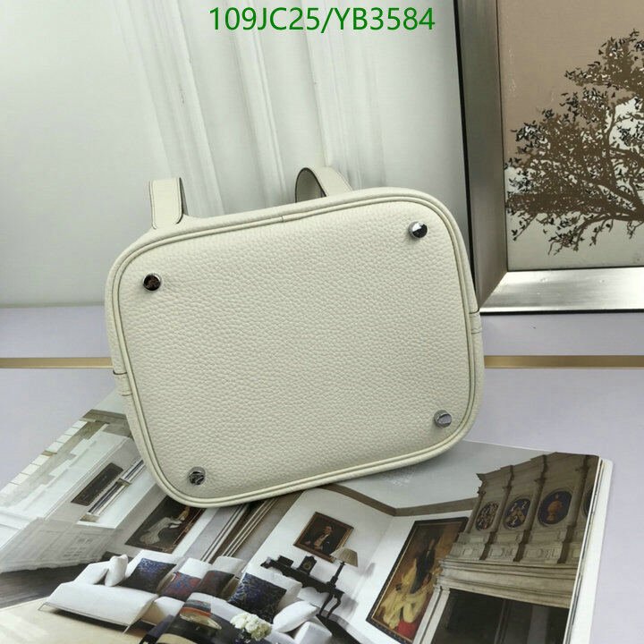 Hermes Bag-(4A)-Picotin Lock-,Code: YB3584,