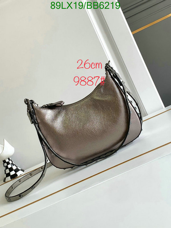 Valentino Bag-(4A)-Crossbody- Code: BB6219 $ 116USD