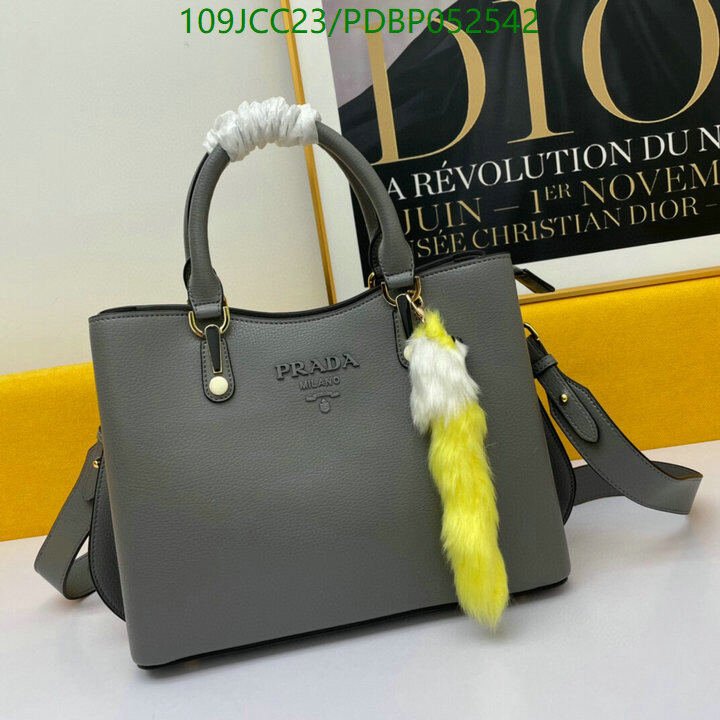 Prada Bag-(4A)-Handbag- Code: PDBP052542 $ 142USD