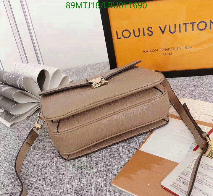 LV Bags-(4A)-Pochette MTis Bag-Twist-,Code: LBU011690,$ 116USD