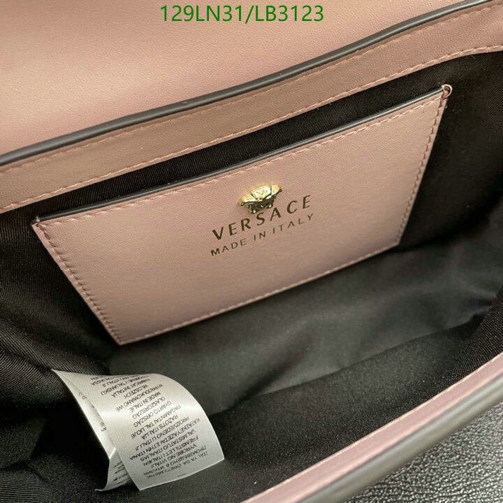 Versace Bag-(4A)-Diagonal-,Code: LB3123,$ 168USD