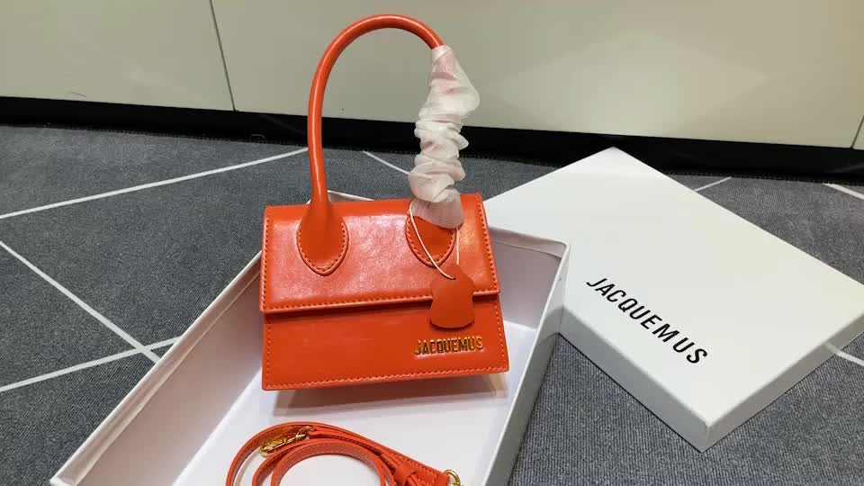 Jacquemus Bag-(4A)-Handbag-,Code: YB4328,$ 107USD