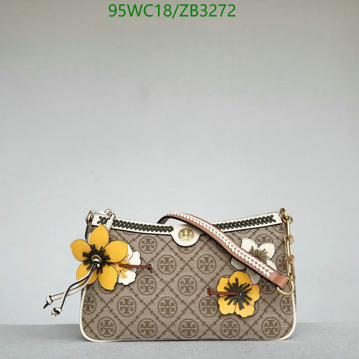 Tory Burch Bag-(4A)-Diagonal-,Code: ZB3272,$ 124USD