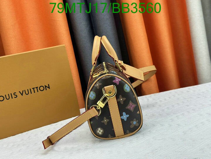 LV Bag-(4A)-Speedy- Code: BB3560 $ 103USD