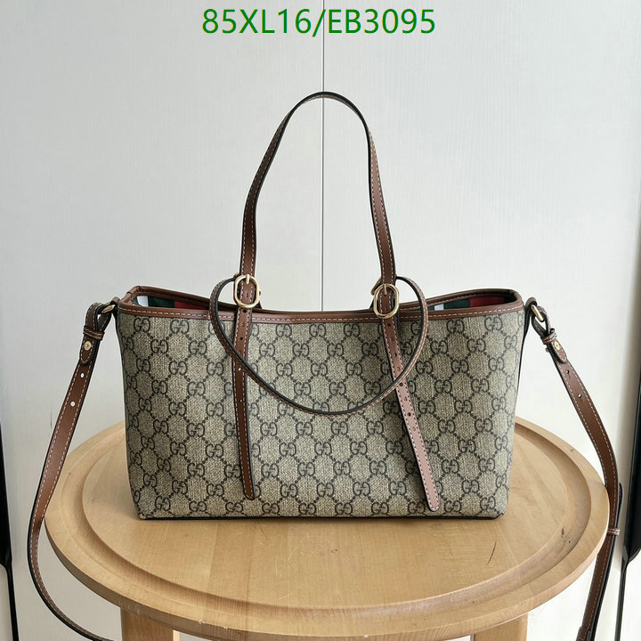 Gucci Bag-(4A)-Handbag- Code: EB3095 $ 111USD