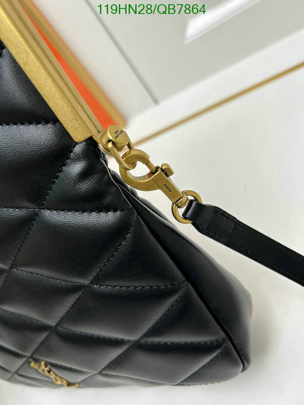 YSL Bag-(4A)-Diagonal- Code: QB7864 $ 155USD