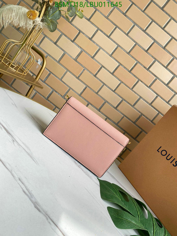 LV Bags-(4A)-Pochette MTis Bag-Twist-,Code: LBU011645,$ 111USD